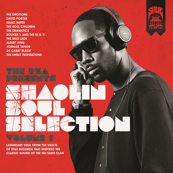 Various Artists - The Rza Presents Shaolin Soul Selection Volume 1