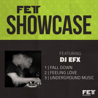 DJ EFX - Showcase EP