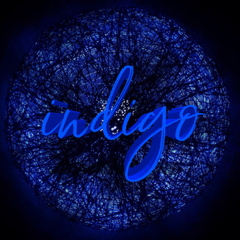 Temporary Hero - Indigo