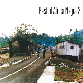 Africa Negra - Best Of África Negra 2