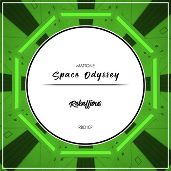 Mattone - Space Odyssey