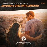 Sunsitive feat. Angel Falls - Summer Love (2K17 Edition)
