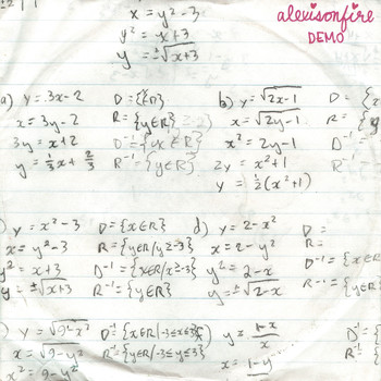 Alexisonfire - Math Sheets Demo
