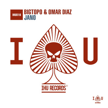 Bigtopo & Omar Diaz - Jano