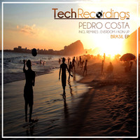 Pedro Costa - Brasil EP