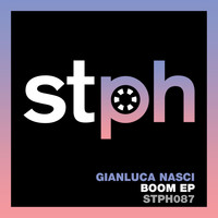 Gianluca Nasci - Boom EP