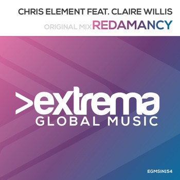 Chris Element feat. Claire Willis - Redamancy