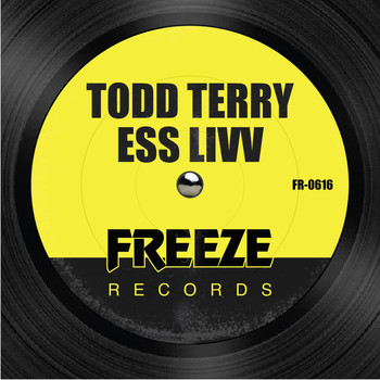 Todd Terry - Ess Livv