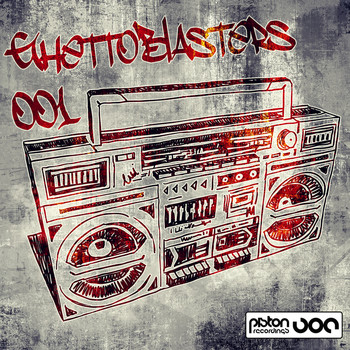 Various Artists - Ghettoblasters 001