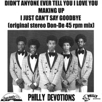 Philly Devotions - Philly Devotions