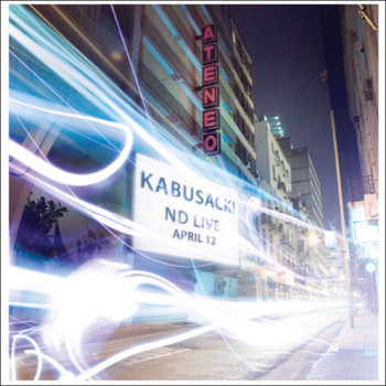 Fernando Kabusacki - Kabusacki 9: ND Live