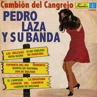 Pedro Laza y su Banda - Cumbión del Cangrejo