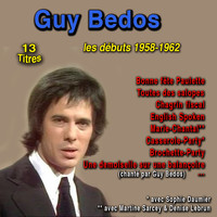 Guy Bedos - Les débuts