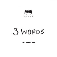 FooR - 3 Words