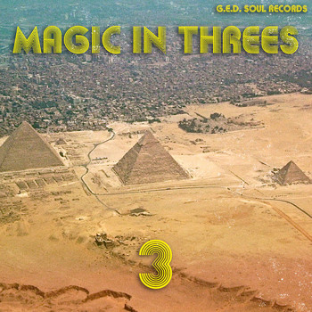 Magic in Threes - 3
