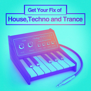 House Music, Progressive Goa Trance, House Rockerz - Get Your Fix of House, Techno and Trance