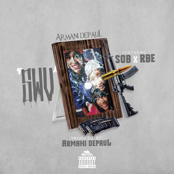 Armani DePaul - Swv (Explicit)