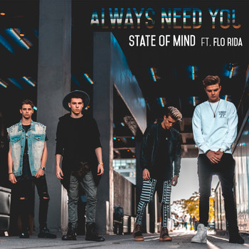 State Of Mind - Always Need You (Alawn Remix)