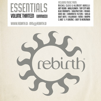 Various Artists - Rebirth Essentials Volume Thirteen