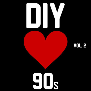 Various Artists - DIY Loves 90'S Vol. 2 (Explicit)