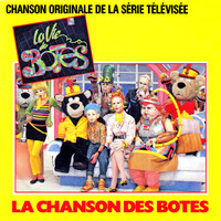 Claude Vallois - La chanson des botes (Chanson originale de la série télévisée) - Single