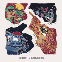 Rakoon - Explorations