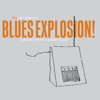 The Jon Spencer Blues Explosion / - Orange