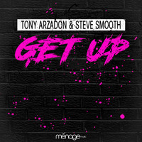 Tony Arzadon - Get Up