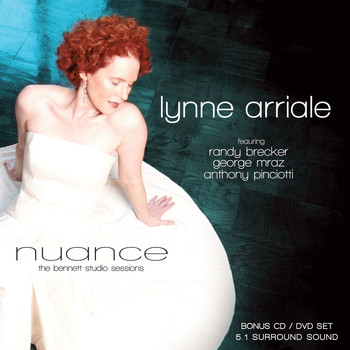 Lynne Arriale - Nuance (The Bennett Studio Sessions)