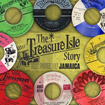 Various Artists - The Treasure Isle Story