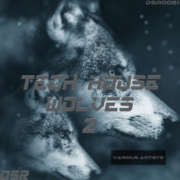 Various Artists - Tech House Wolves, Vol. 2