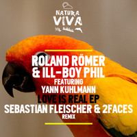 Roland Romer & Ill-Boy Phil - Love Is Real