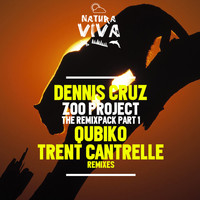 Dennis Cruz - Zoo Project - The Remixpack, Pt. 1