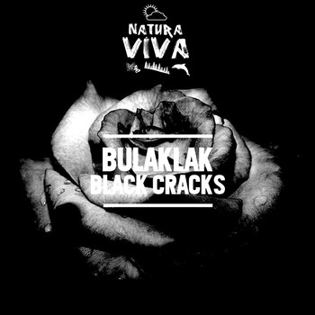 Bulaklak - Black Cracks