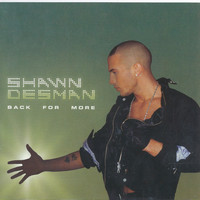 Shawn Desman - Back for More
