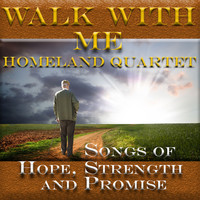 Homeland Quartet - Walk with Me
