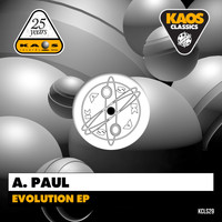 A.Paul - Evolution - EP