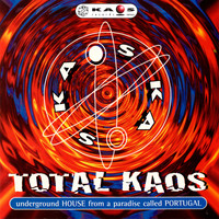 DJ Vibe - Total Kaos Mixed by DJ Vibe