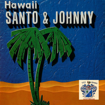 Santo And Johnny - Hawaii