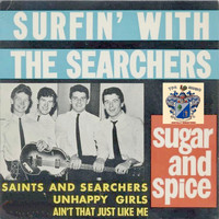 The Searchers - Surfin' with The Searchers