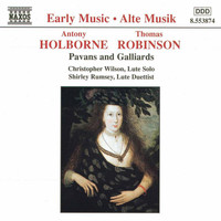 Shirley Rumsey - Holborne / Robinson: Pavans and Galliards