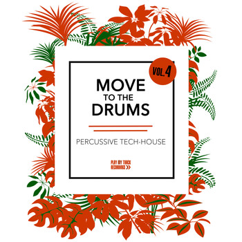 Various Artists - Move to the Drums, Vol. 4