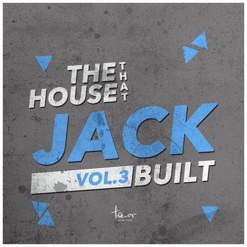 Various Artists - The House That Jack Built, Vol. 3