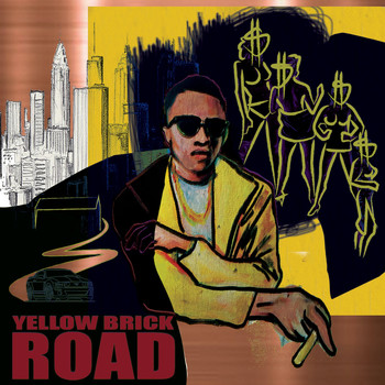 Ja1da - Yellow Brick Road