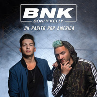 Boni & Kelly - Un Pasito por America