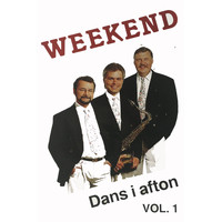 Weekend - Dans i afton, Vol. 1