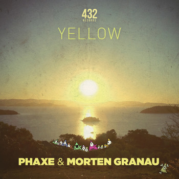 Morten Granau, Phaxe - Yellow