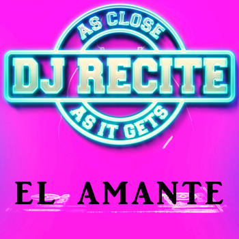 DJ Recite - El Amante (Originally Performed by Nicky Jam) (Instrumental Karaoke Version)