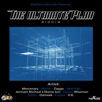 Various Artists - The Ultimate Plan Riddim