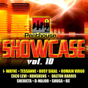 Various Artists - Penthouse Showcase, Vol. 10